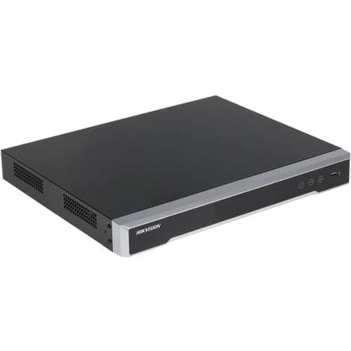 32 Channel Poe Nvr Network Video Recorder  Ds-7632ni-k2/16p