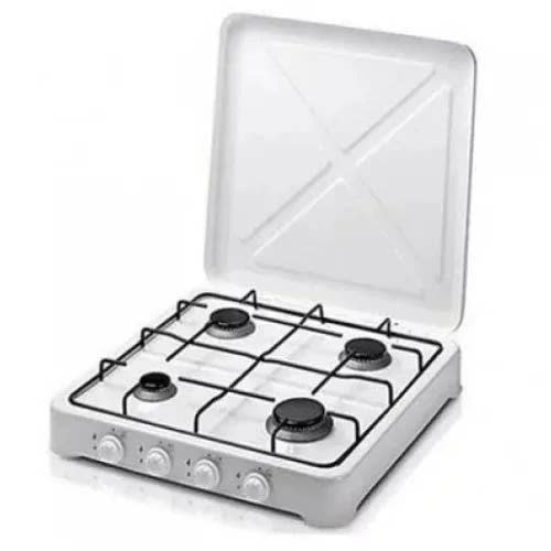 Table Top Gas Cooker- 4 Burner