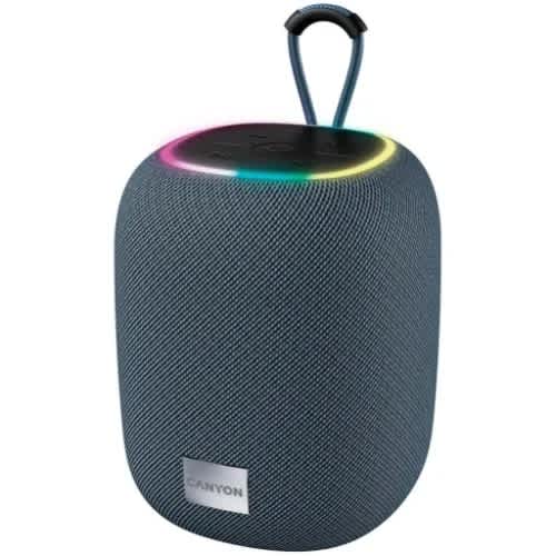 Bluetooth Speaker Bsp-8 - Grey