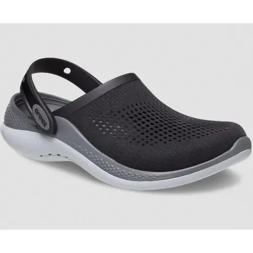 Men's Literide 360 Crocs - Black