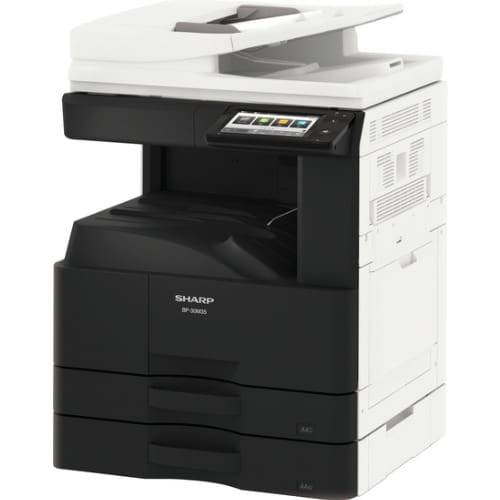 Monochrome Multifunctional Printer - Bp-30m35