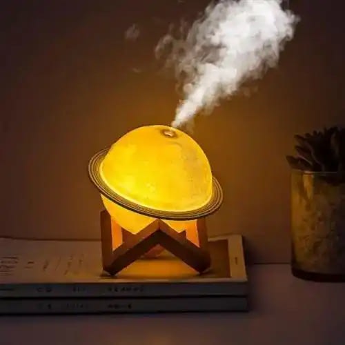 Moon Humidifier & Diffuser - 200ml