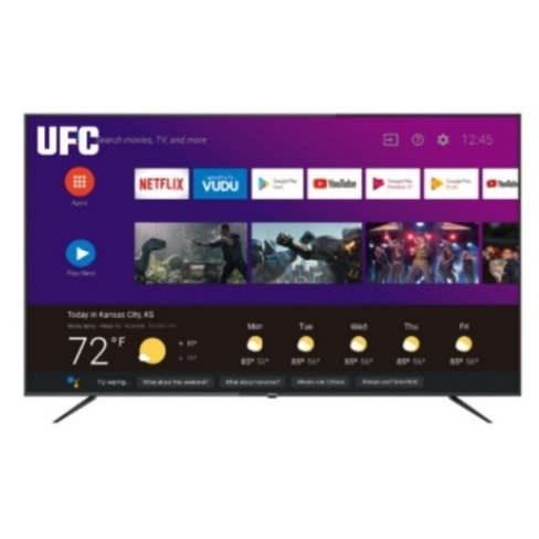 UFC 43 inches Smart Tv