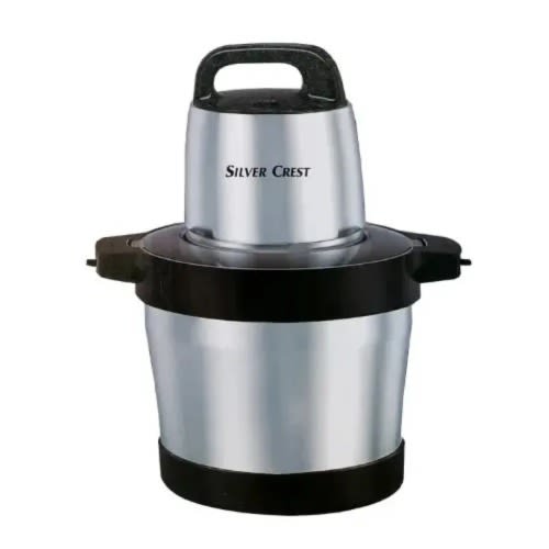 Stainless Steel Yam Pounder - 8L - 2000W - Sl-2021