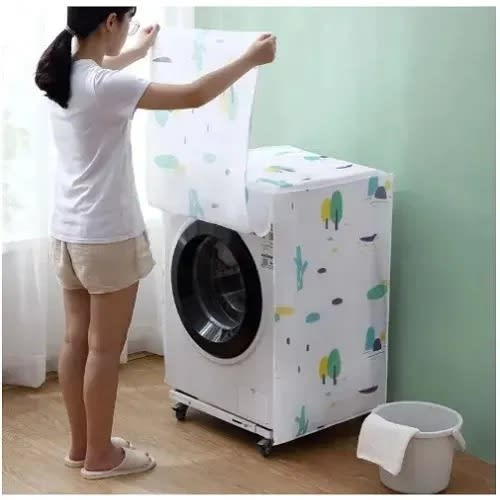 Washing Machine Cover - Multicolor