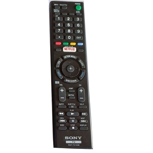 Smart Tv Remote Control