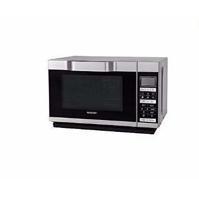 25L Convection 2-in-1 Microwave Oven & Grill With Led Display