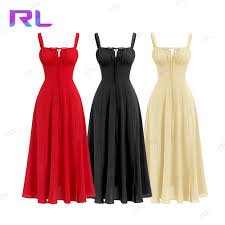 Adorable Ladies Gown Comes In Different Colours