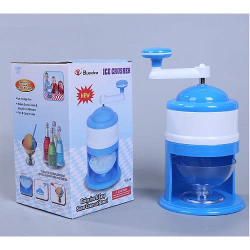 Blueidea Portable Ice Crusher