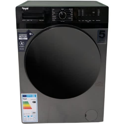 9kg Front Load Fully Automatic Washing Machine
