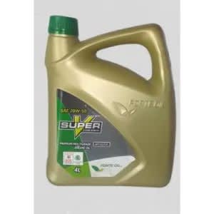 Sae 20w-50 High Performance Motor Oil - 4l