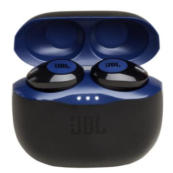 Tune 120TWS True Wireless In-Ear Headphones - Blue