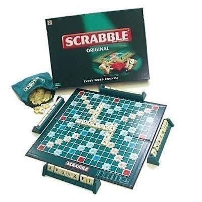 Scrabble Game