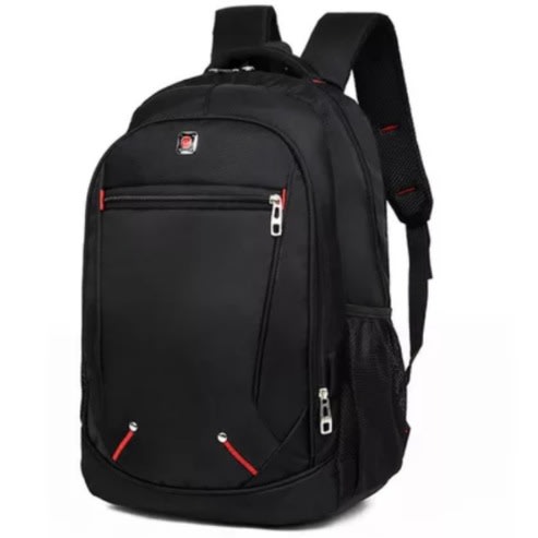 Buy Laptop Backpack School Bag- Black in Nigeria