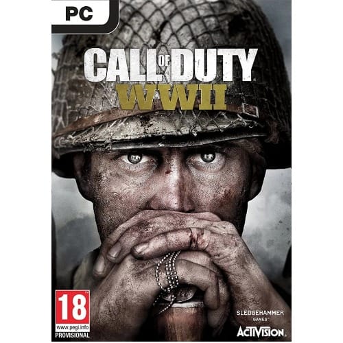 Call Of Duty WWII Pc Game