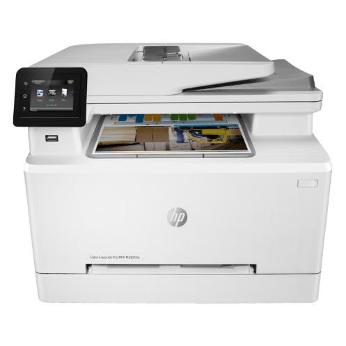 Color Laserjet Pro M479dw Multi-function Printer