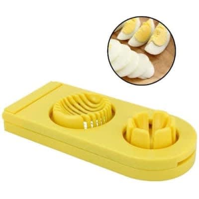 Double Cutter - 2 In 1