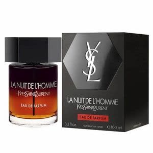 Yves Saint Laurent La Nuit De L'homme 100ml