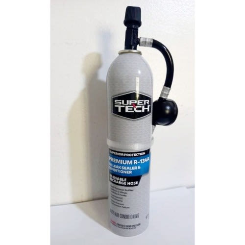 Supertech Premium R-134a Refrigerant - 510g
