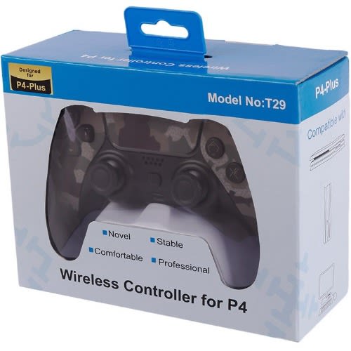 T29 Wireless Controller for PS4-Plus