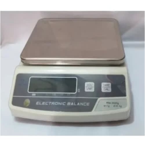 Analytica Lab Digital Weighing Scale Balance - 5000g X 0.1g