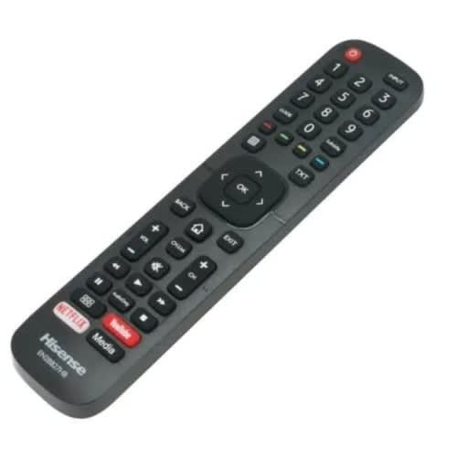 A1 Smart Hisense Remote Control