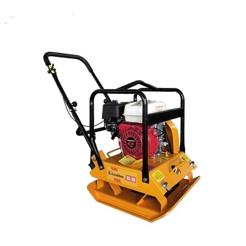 C 90 Plate Compactor Petrol