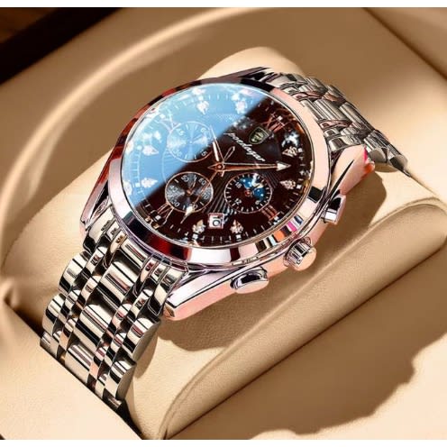 Poedagar Men Watch