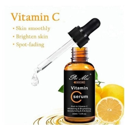 Pei Mei Brightening Vitamin C Serum/anti acne - 30ml