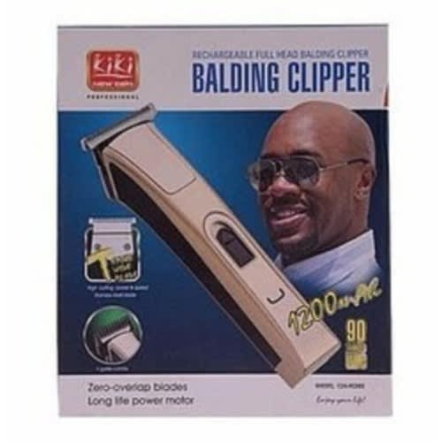 Kiki New Gain Rechargeable Clipper - 2000mAh