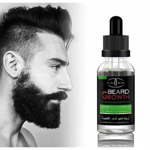 Instant Facial Hair Growth 30ml