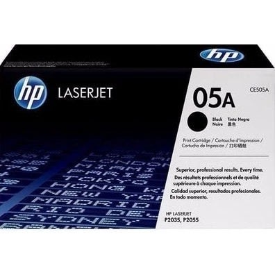 Original 05a Toner Cartridge