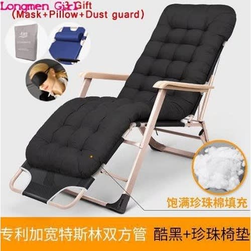 Camping  Multifunction Recliner  Outdoor  Relaxing Chair