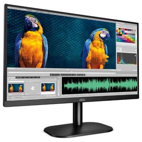 Ultra Slim 24inches Lcd Monitor