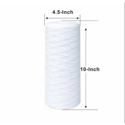 Multipurpose Swimming Pool Borehole Filter Wool Candle