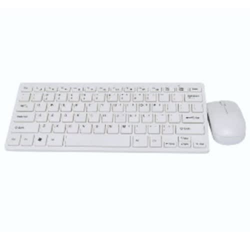 Ergonomic Wireless Bluetooth Keyboard With Mouse