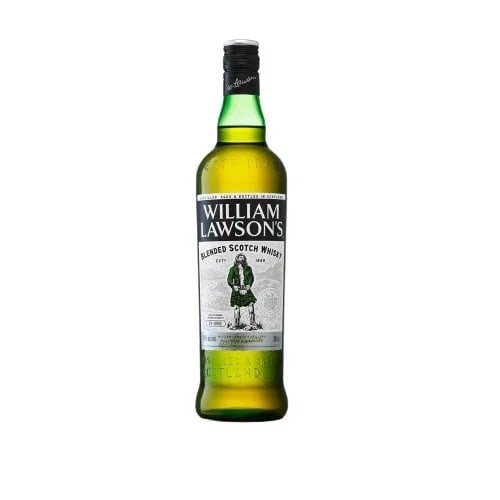 William Lawson's No Rules Great Blended Scotch Whisky 70cl - 6 Bottles