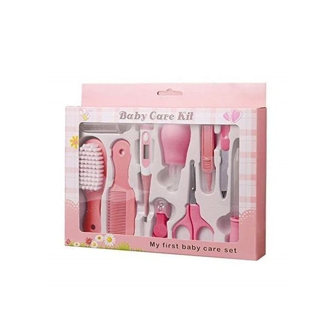 10 Pcs Baby Care Kit*