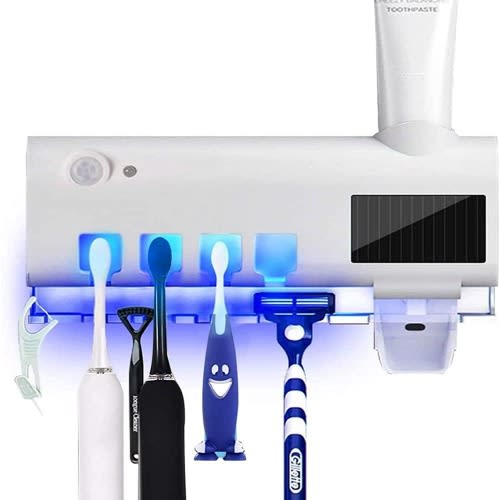 Multi-function Toothbrush Sterilizer Uv Sterilization