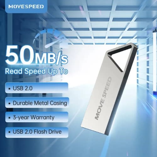 32GB Movespeed USB Flash Drive