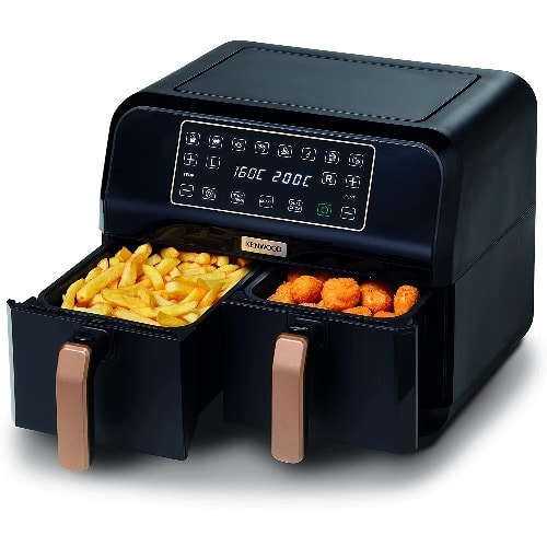 Digital Twin Air Fryer - 8l - HFM75.000MB - 1500w