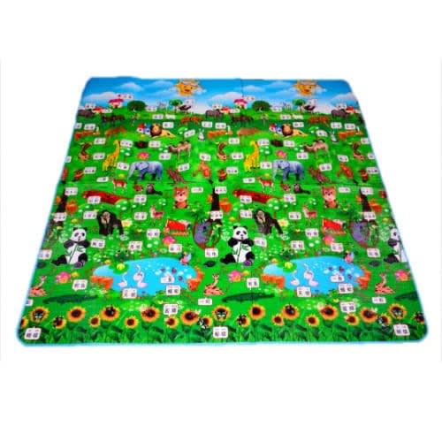 Baby Sleep And Play Mat- 200cm X 180cm