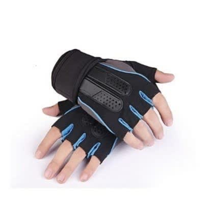 Weight Lifting Gym Gloves