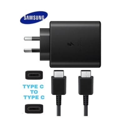 Type C Samsung Fast Charger - 45W