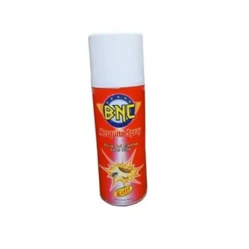 Bnc Insecticide And Mosquito Repellent Spray - 600ml - 3pcs