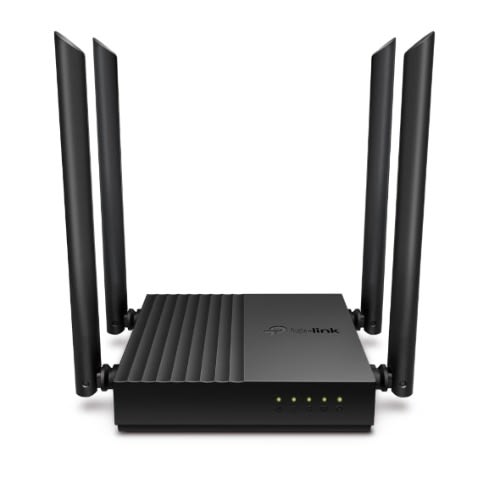Archer C64 Ac1200 Dual-band Gigabit Wi-fi Router