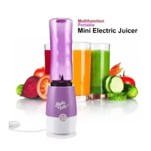 Electric Smoothie Blender - 500ml - 180W