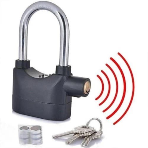 Alarm Padlock