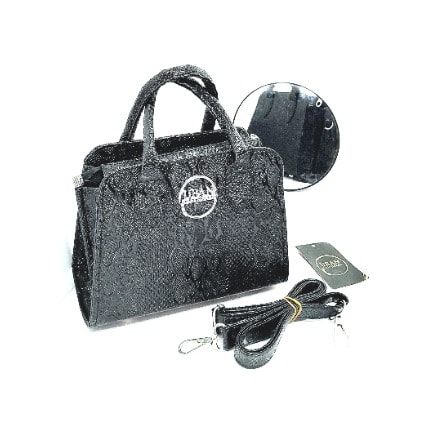 Hand Bag - Black