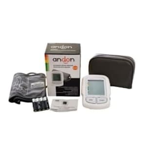 Andon Automatic Blood Pressure Monitor With Memory+bp Level Indicator - Kd595